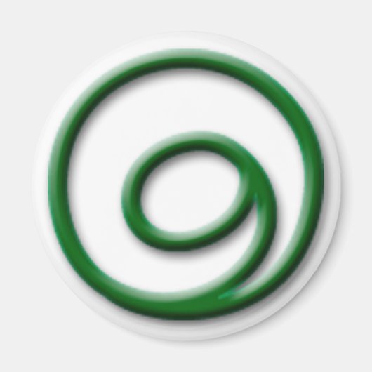 Go Gratitude Magnet (Devant)