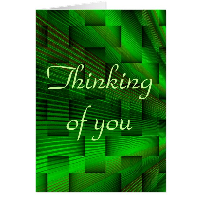 Go Green_ (Voorkant)