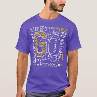 Go Green Bay Team T-shirt