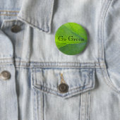Go Green Button (In situ)