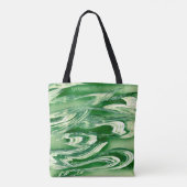 Go Green Draagtas (Achterkant)