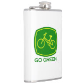 Go Green Heupfles (Rechts)