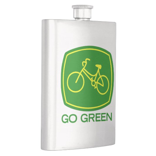 Go Green Heupfles (Rechts)