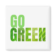 Go Green