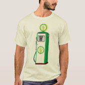 Go Green T-shirt (Voorkant)
