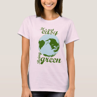 Go Green T-shirt