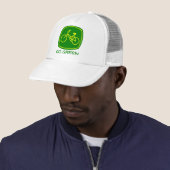Go Green Trucker Pet (In situ)