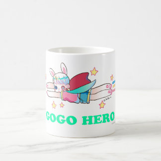 Go Hero 11 oz klassieke Mok