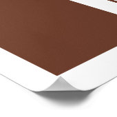 Go Hillary Poster (Coin)