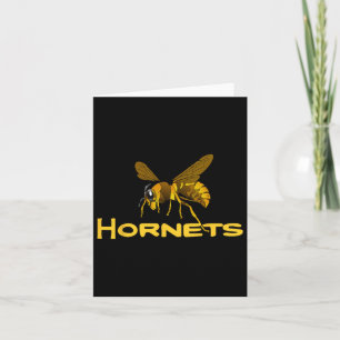 Go Hornets Footbyll Bysketbyll Cheer Danc Kaart