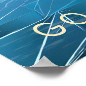 Go Ice Skating Travel Poster (Coin)