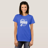 Go Imua T-shirt (Voorkant volledig)