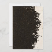 Go Kart Anniversaire Fête Invitation (Dos)