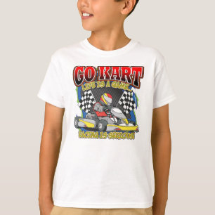 Go Kart Life T-shirt