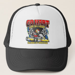 Go Kart Life Trucker Pet