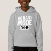 Go Kart Mode Course Sur Funny (Devant)