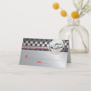 Go-Kart Race Car Racing Bar Mitzvah
