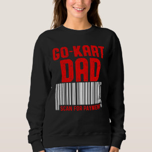 Go Kart Racing Karting Go Cart Racer Trui