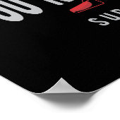  Go-Kart Racing Logo Poster (Hoek)