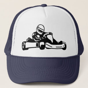 Go Kart Racing Trucker Pet