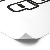 Go Kart Winners Poster (Hoek)