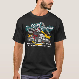 Go Kart Winners T-shirt