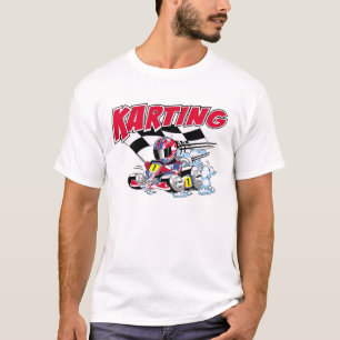 Go Karting T-shirt