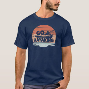 Go Kayaking T-Shirt