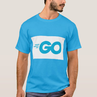 Go Language Developer shirt