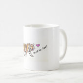 Go les obtiennent, tasse de tigre (Devant droit)