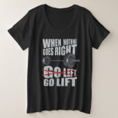 Go Lift  Gym Workout (Design devant)