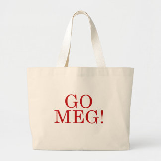Go Meg Grote Tote Bag