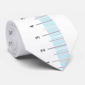 Go Metrische Stropdas (Opgerold)