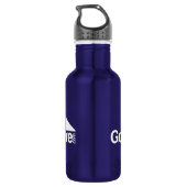 Go Montgenevre Waterfles (Achterkant)