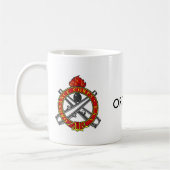 Go Ordnance Koffiemok (Links)