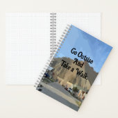 Go Outside Bullet Journal Notitieboek (Binnen)
