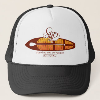 Go Paddle! Trucker Pet