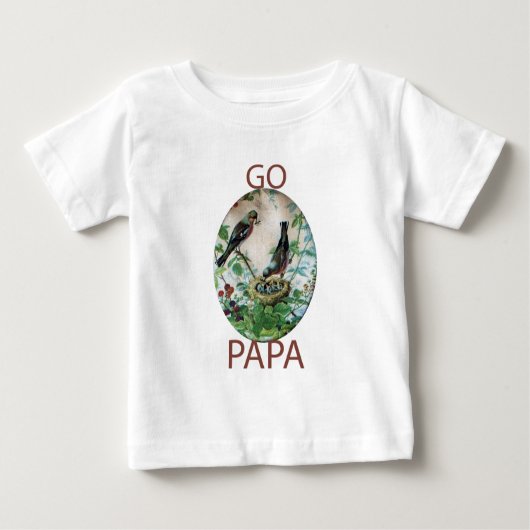 Go Papa (Voorkant)