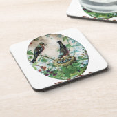 Go Papa Bier Onderzetter (Linkerzijde)