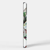 Go Papa Birds Art Print Case-Mate iPhone Case (Achterkant / Rechts)