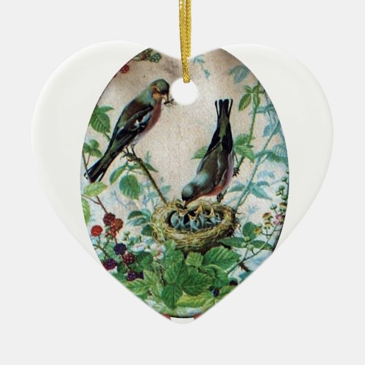 Go Papa Keramisch Ornament (Voorkant)