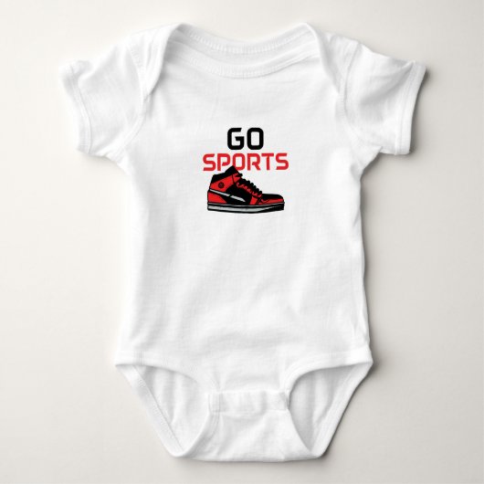 Go-poorten Romper (Voorkant)