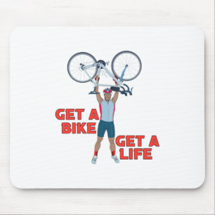 Go ride Your Bike Muismat
