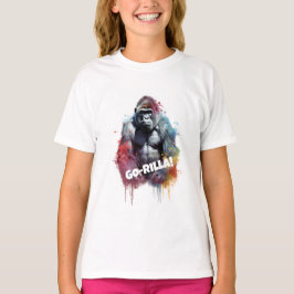 Go-rilla!! T-shirt