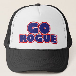 Go Rogue Trucker Pet