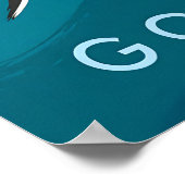 Go Sailing Travel Poster (Coin)