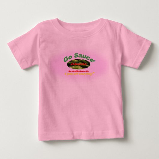 Go Sauce Pink (Voorkant)