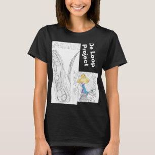 GO SO JO logo T-shirt