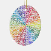 Go Soul! Keramisch Ornament (Rechts)