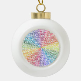 Go Soul! Keramische Bal Ornament